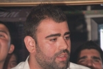 Thursday night at Gubla with one man show Gady Ghanem, Part 2 of 2